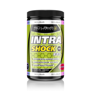 Intra Shock Pro - Intra Workout by Scilabs Nutrition