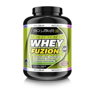 Whey Fuzion GF Protein - 65 servings